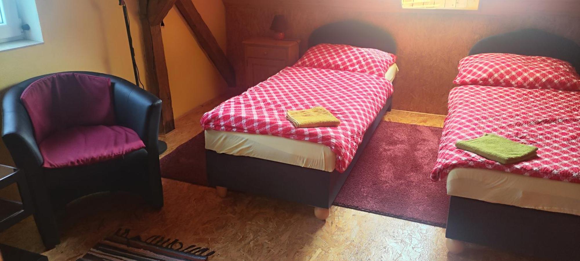 Private Svetluska Homestay