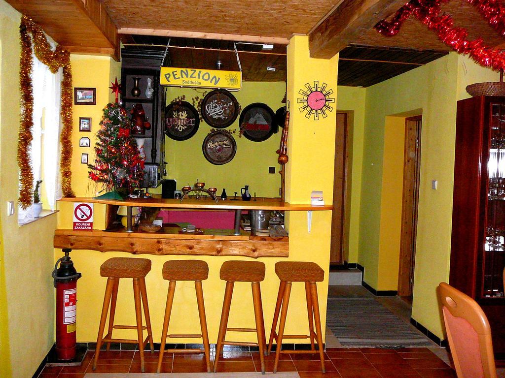 Homestay Private Svetluska
