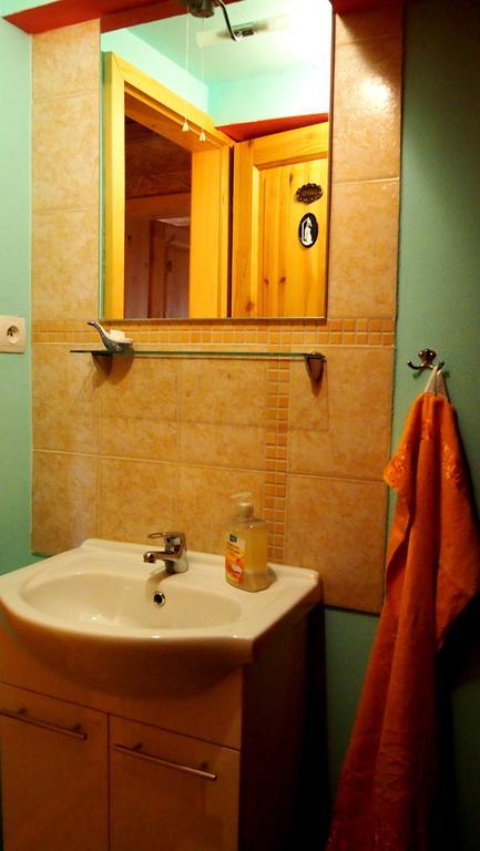 Homestay Private Svetluska Pobezovice