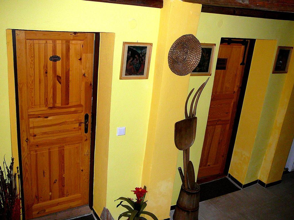 Homestay Private Svetluska Pobezovice