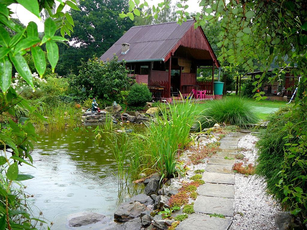Homestay Private Svetluska Pobezovice