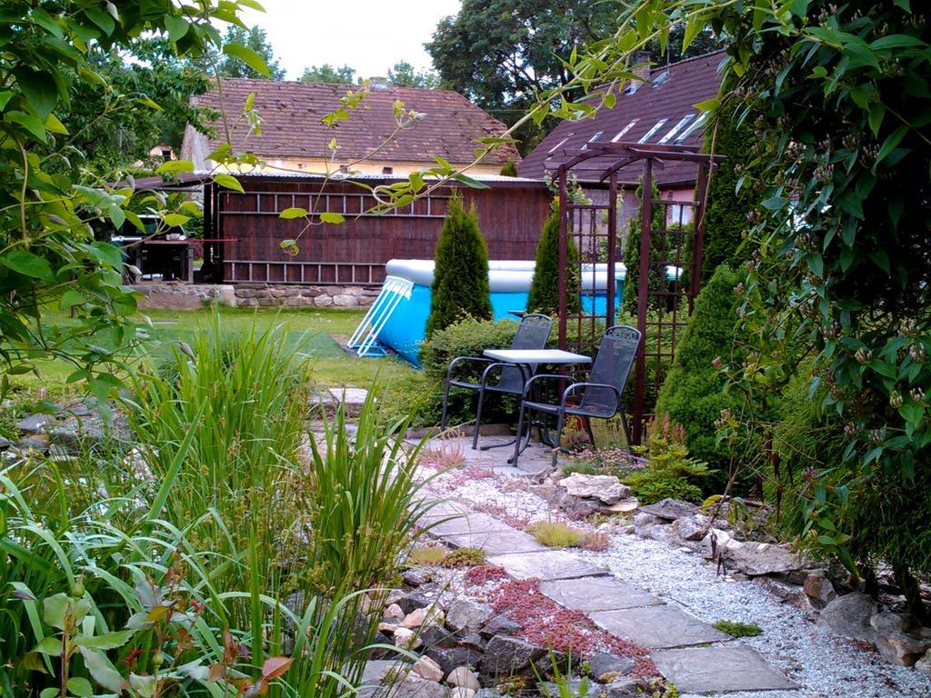 Homestay Private Svetluska Pobezovice