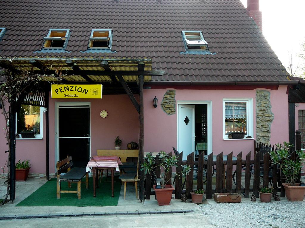 Homestay Private Svetluska *