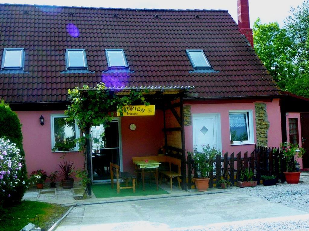 Homestay Private Svetluska *
