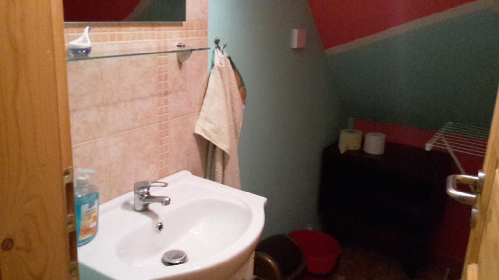 Homestay Private Svetluska Pobezovice