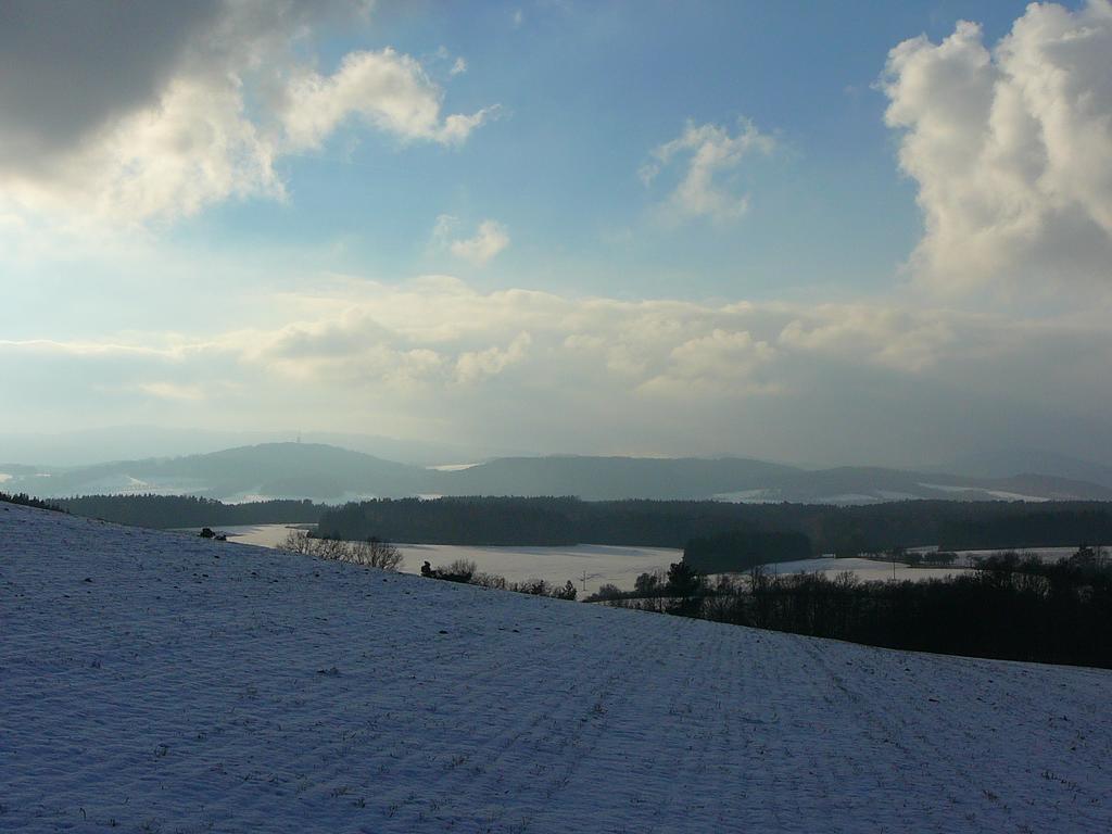 Homestay Private Svetluska Pobezovice