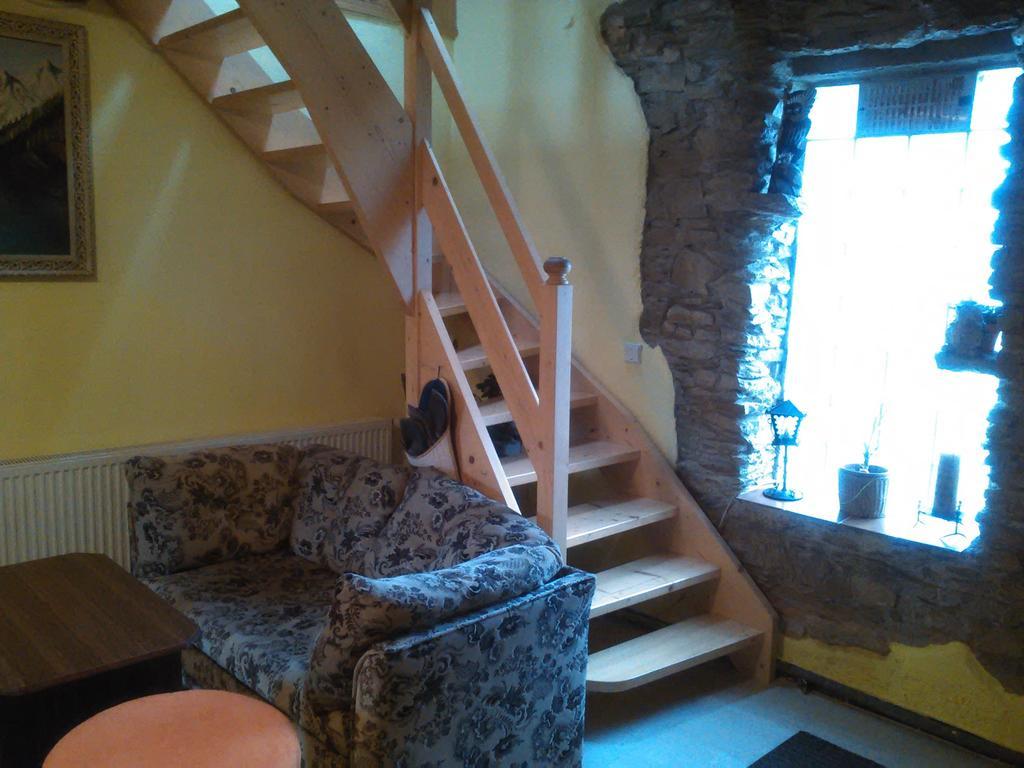 Homestay Private Svetluska Pobezovice