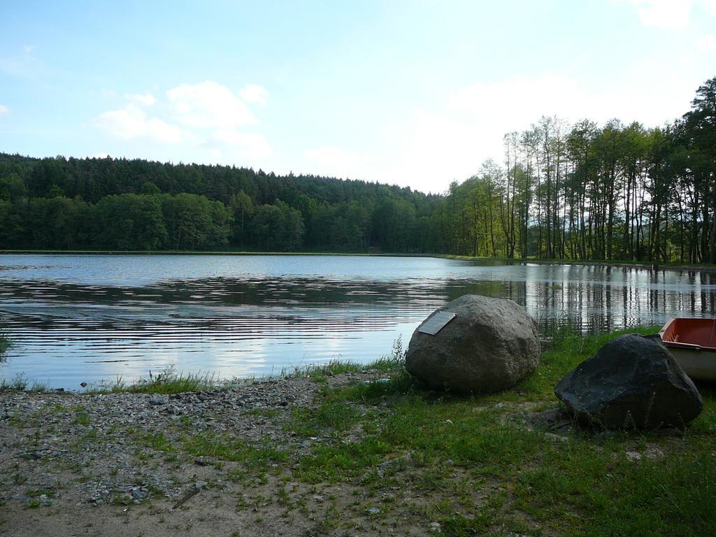 Homestay Private Svetluska Pobezovice