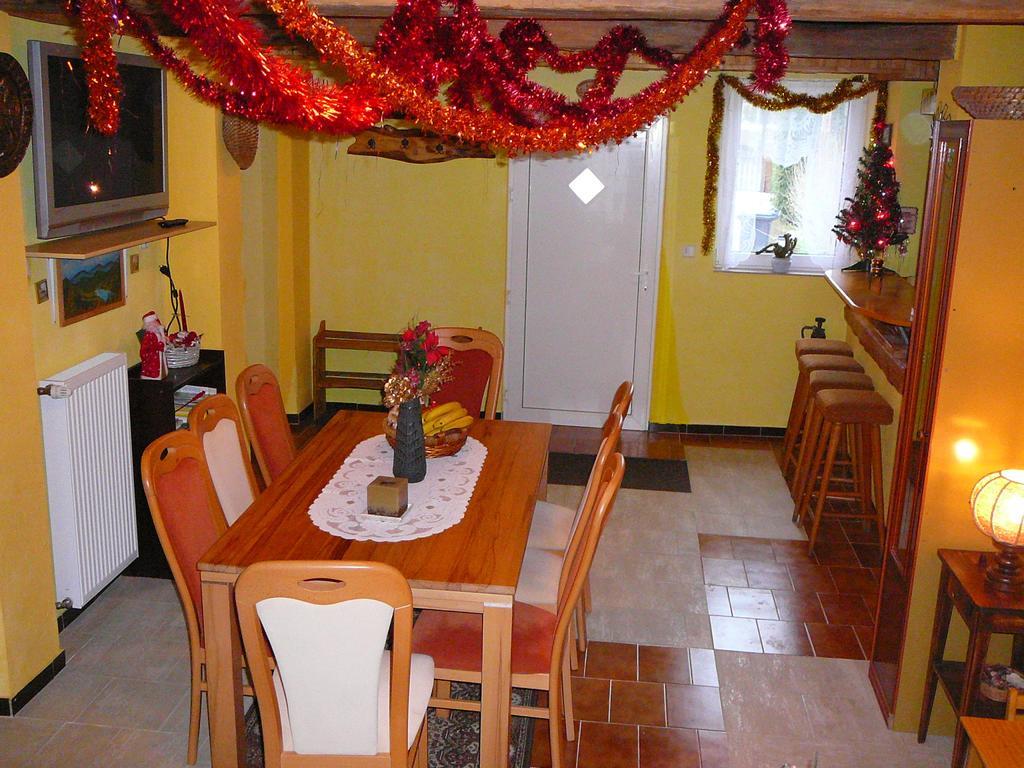 Homestay Private Svetluska Pobezovice