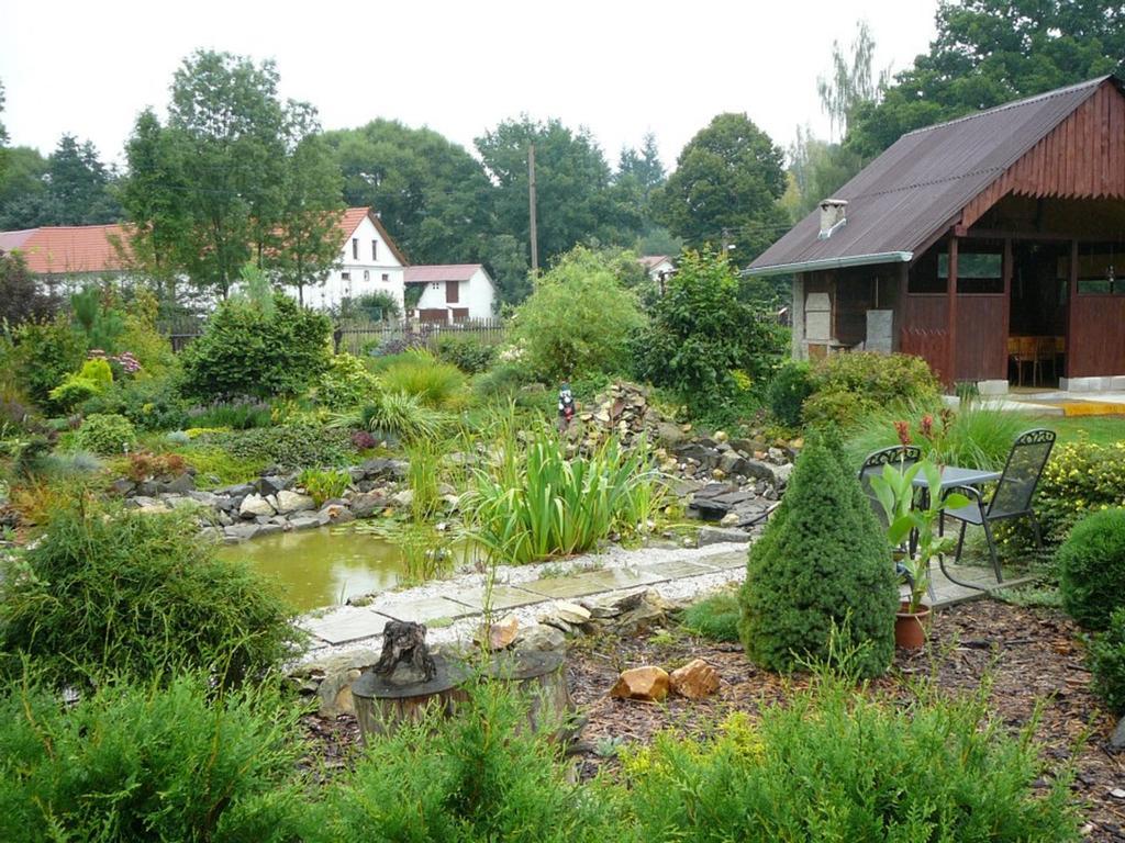Homestay Private Svetluska Pobezovice