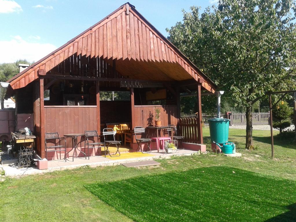 Homestay Private Svetluska Pobezovice