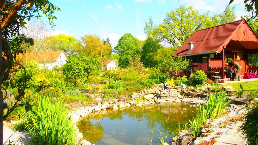 Homestay Private Svetluska Pobezovice