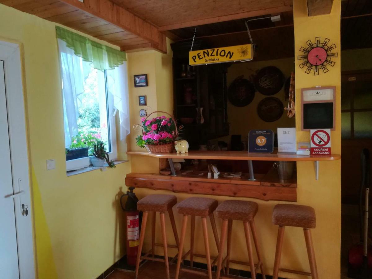 Homestay Private Svetluska