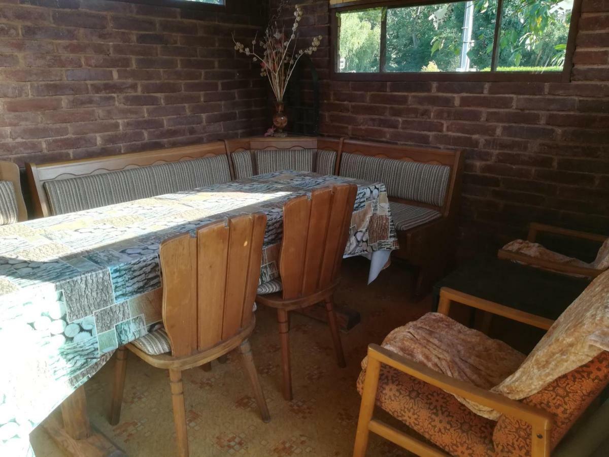Homestay Private Svetluska Pobezovice
