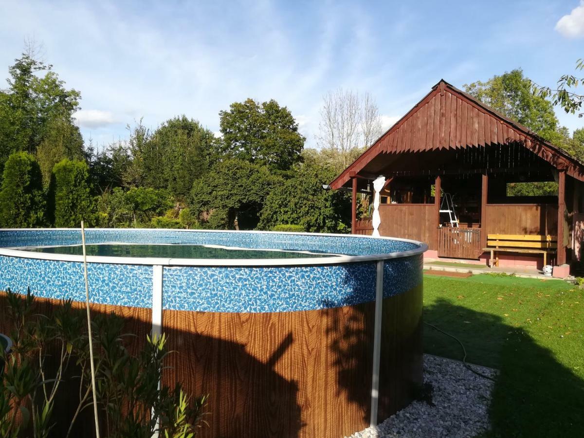 Private Svetluska Homestay Pobezovice