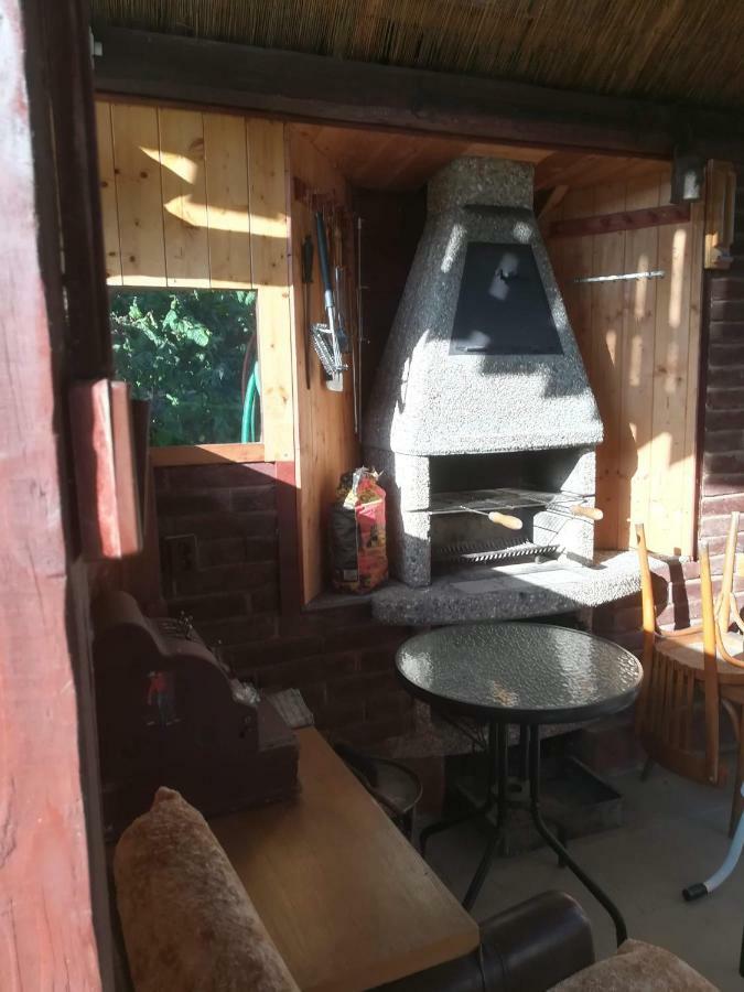 Homestay Private Svetluska Pobezovice